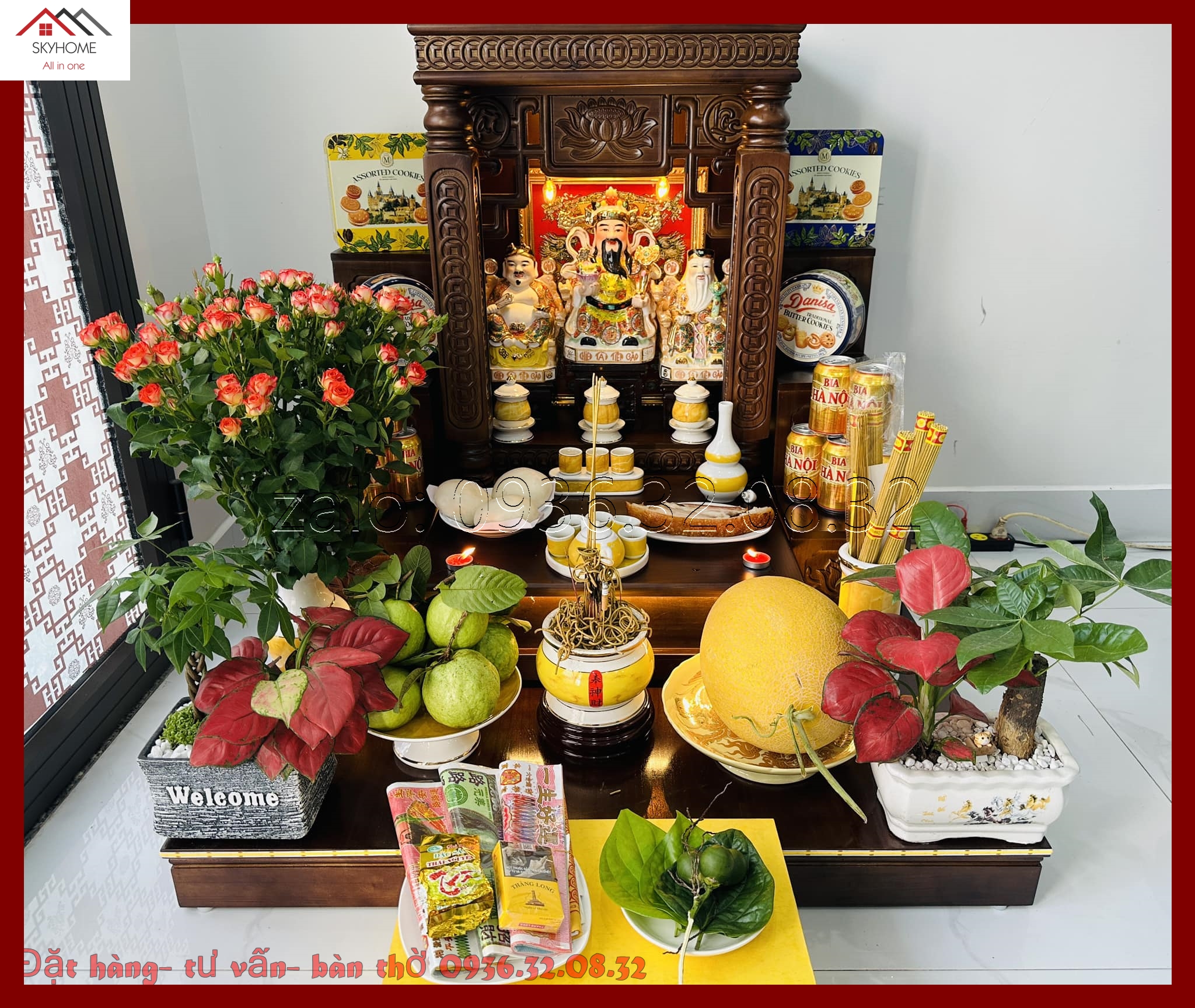 Thằn lằn xuất hiện trên bàn thờ Thần Tài có điềm gì? Cách xử lý đúng phong thủy